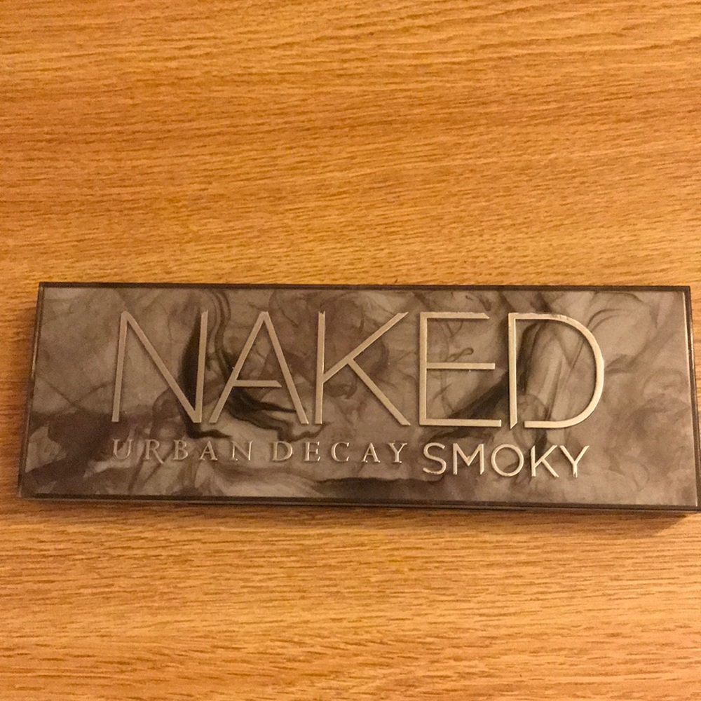 Naked Smoky Palette